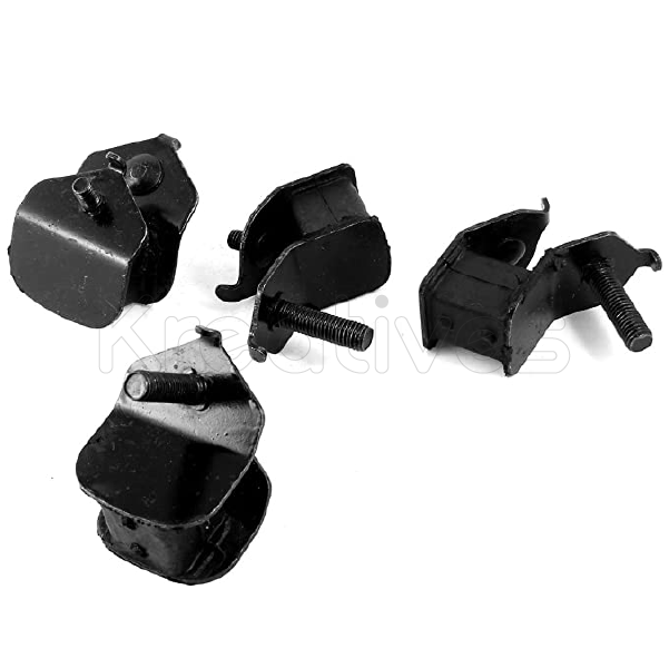 Generator Shockproof Foot Mounting - Sokokubwa