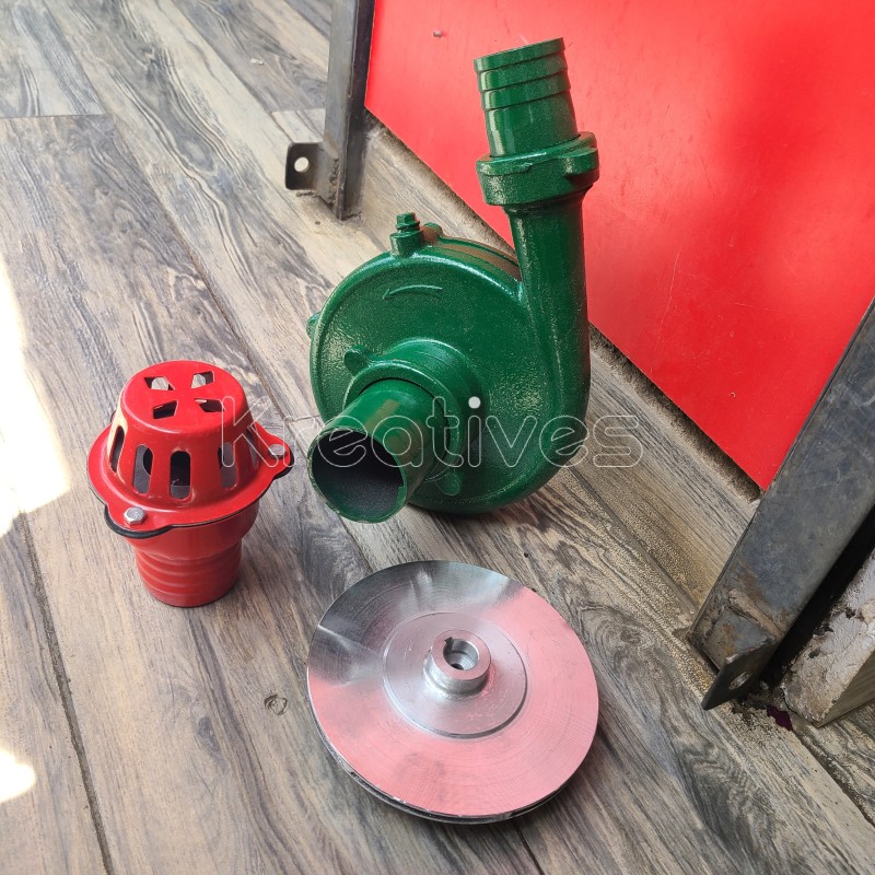 2.5inch High Pressure Water Pump Only No Engine - Sokokubwa