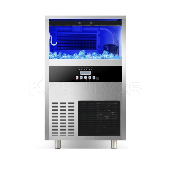60kg/24hr Commercial Ice Cube Maker - Sokokubwa