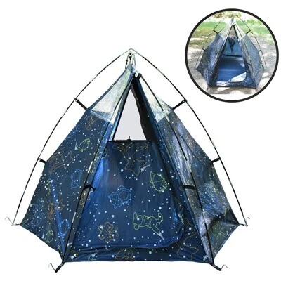 Acecamp Kids Camping Tent – Glow-In-The-Dark 4002-TENT