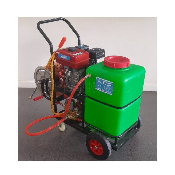 Aico 60 Litre Petrol Trolley Sprayer - Sokokubwa