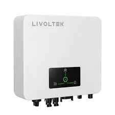 10 KW Livoltek Grid-Tied Solar Inverter - 3 Phase 380 Vac Wi-Fi GT 3-10 KD 1 R 11006