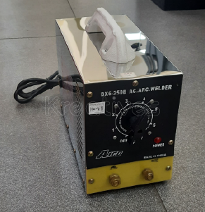 Aico 250A Silver Body Arc Welder - Sokokubwa