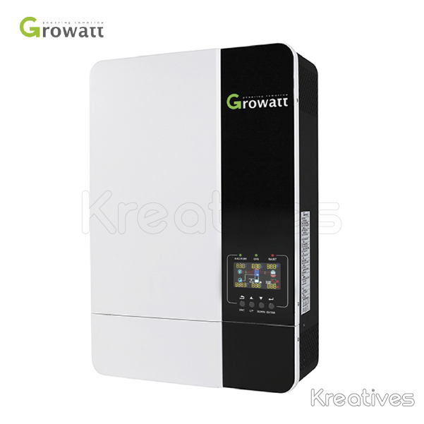 Growatt SPF 3500W ES 3.5kW Hybrid Inverter - Sokokubwa