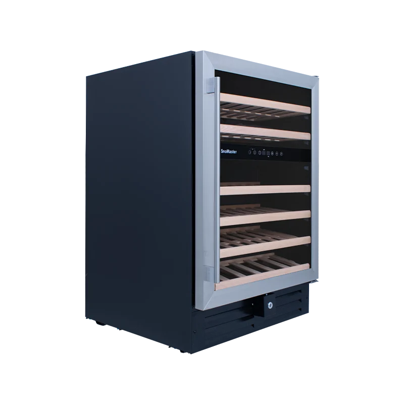 Snomaster SMWC-46 (vt-46) 46 Bottle Dual Zone Wine Cooler
