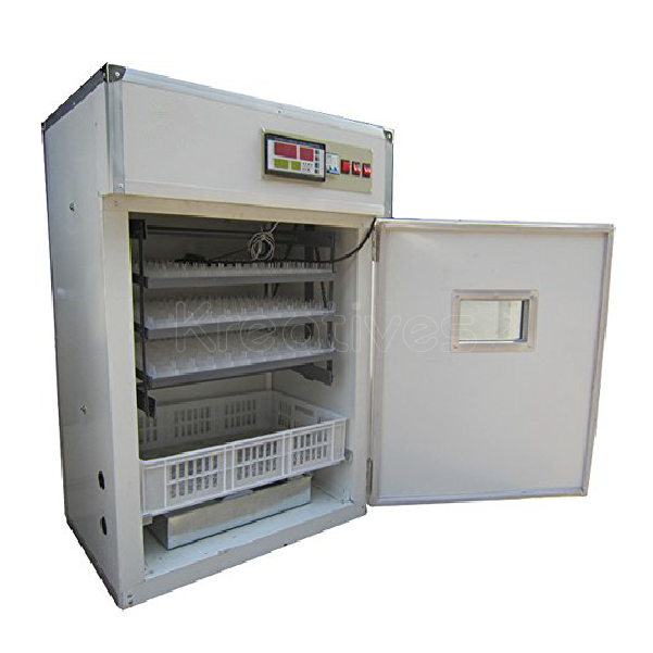 264 Egg Automatic AC/DC Egg Incubator - Sokokubwa