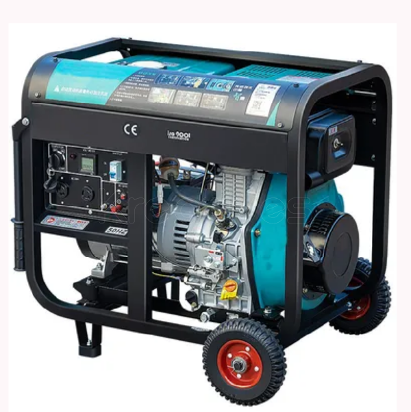 Premier 8.0Kva Key Start Diesel Generator - Sokokubwa