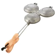 3-In-1 Camping Jaffle Maker