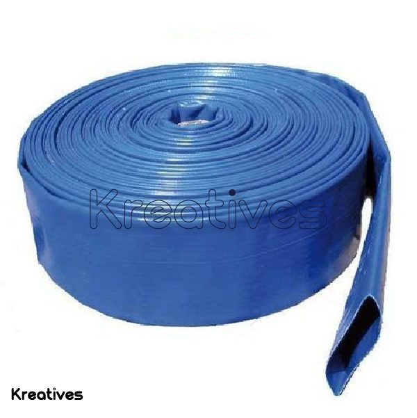 3inch x 100M Blue PVC Layflat Delivery Pipe - Sokokubwa
