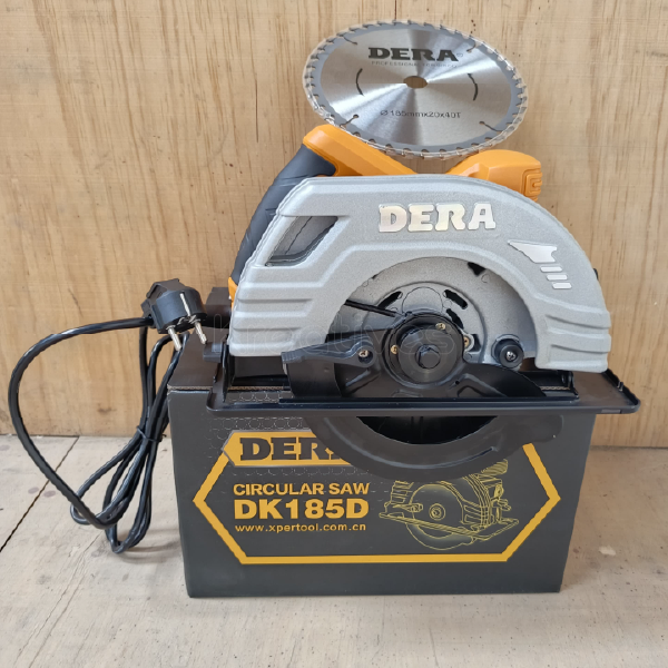 Dera 7 Inch 1450W Circular Saw - Sokokubwa