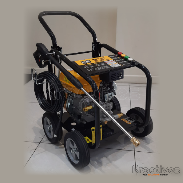 Hisaki Japan 3400PSI Petrol Car Wash Machine - Sokokubwa