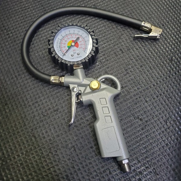 Digital Car Truck Air Pressure Inflator Gauge - Sokokubwa