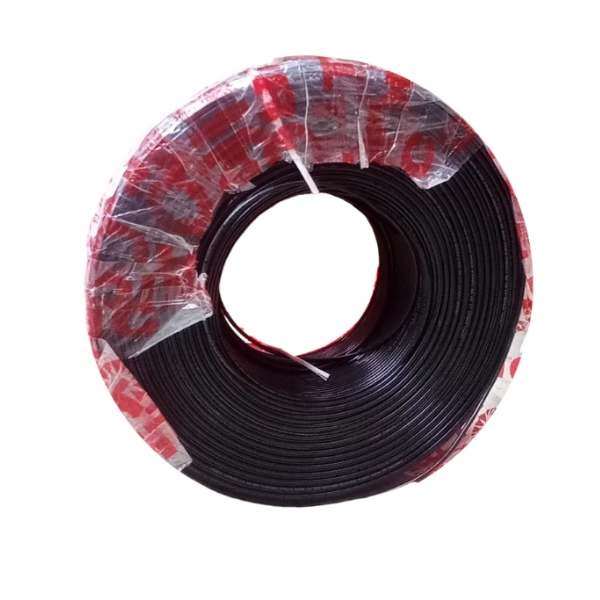 Tronic 1.5mm 1 Core Black Flexible Cable - Sokokubwa