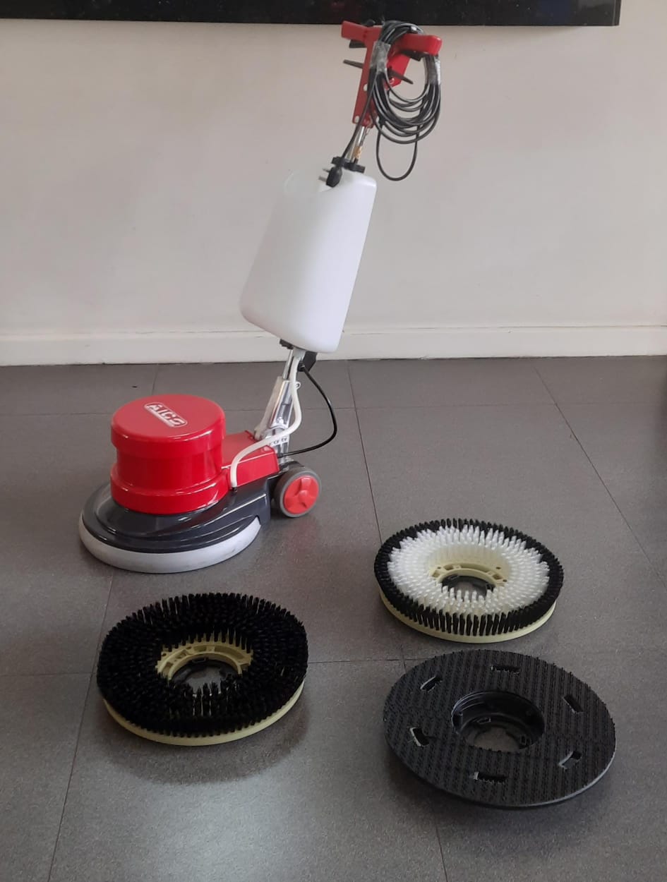 Machinery – Aico Floor Scrubber Machine