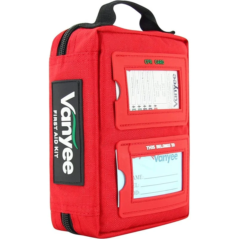 Compact First Aid Kit