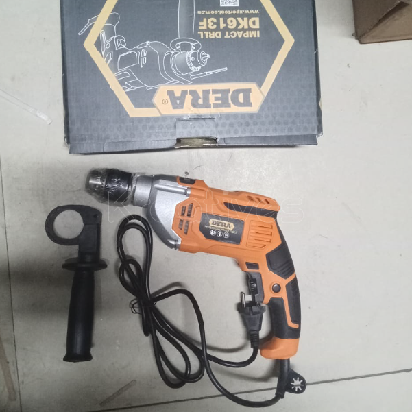 Dera 800W Impact Drill - Sokokubwa