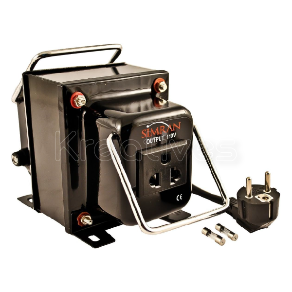 100W 240V to 110V Step Down Transformer - Sokokubwa