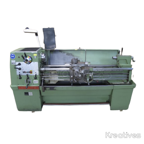 Colchester Triumph 2000 Lathe Machine - Sokokubwa