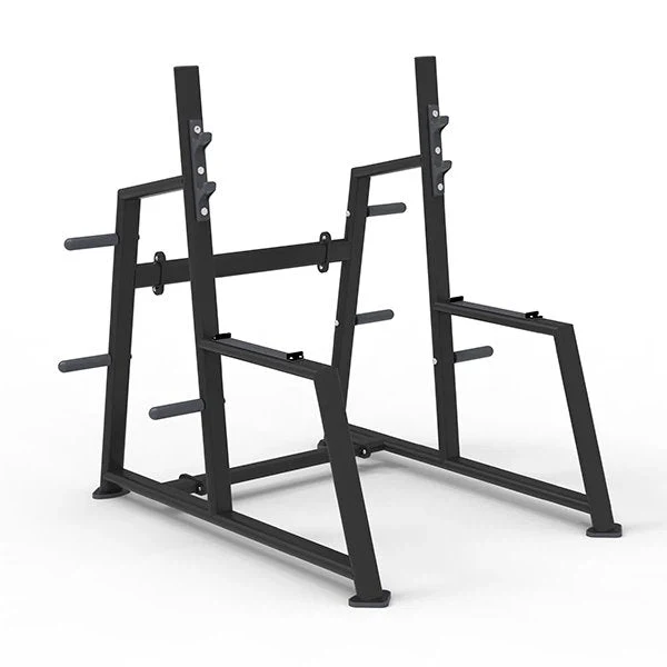 Fitness & Gym Equipment – Commercial Leg Muscle Squat Rack Trainer