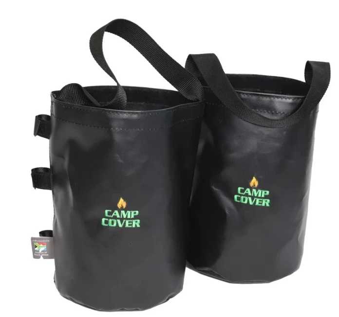 Camping & Outdoor – Camp Cover 2-Set Bucket Bag