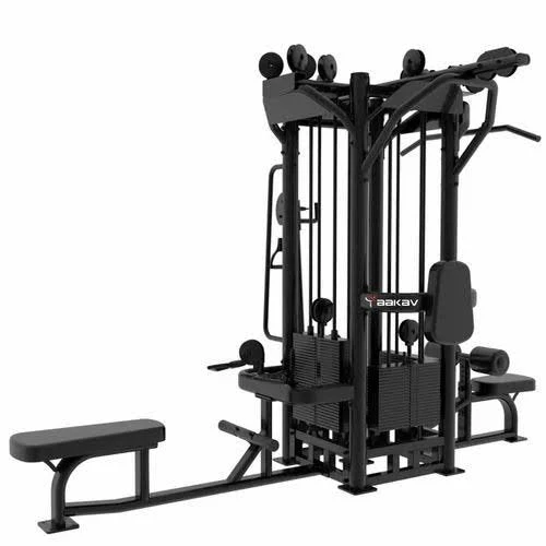 4 Station Commercial Multi Gym Machine