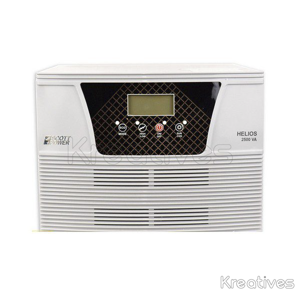 Scott Power 650VA Solar Hybrid Inverter Charger - Sokokubwa