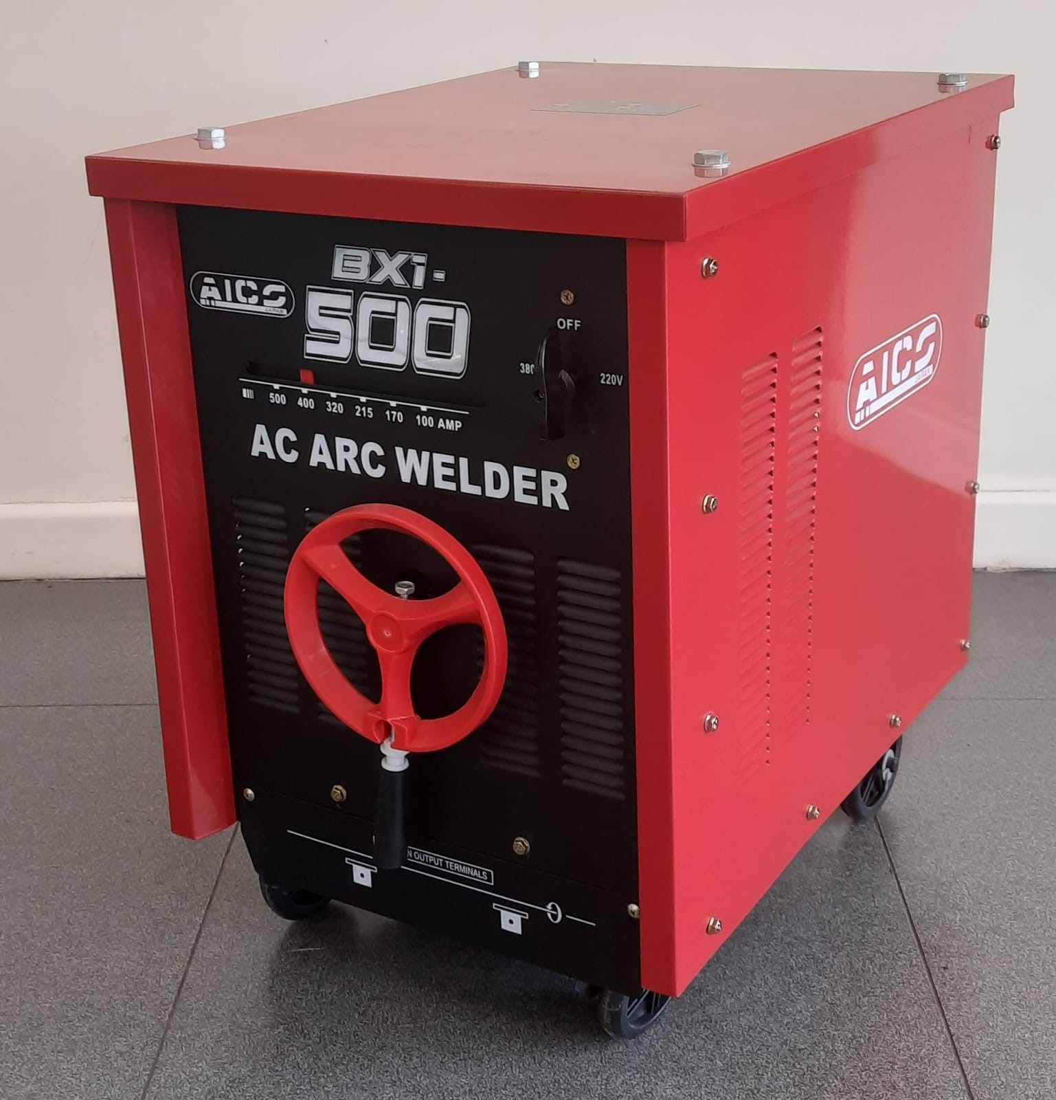 Welding Machines – Aico Japan BX 1-500 Welder