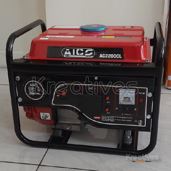 Aico Japan 1.5Kva Petrol Generator - Sokokubwa