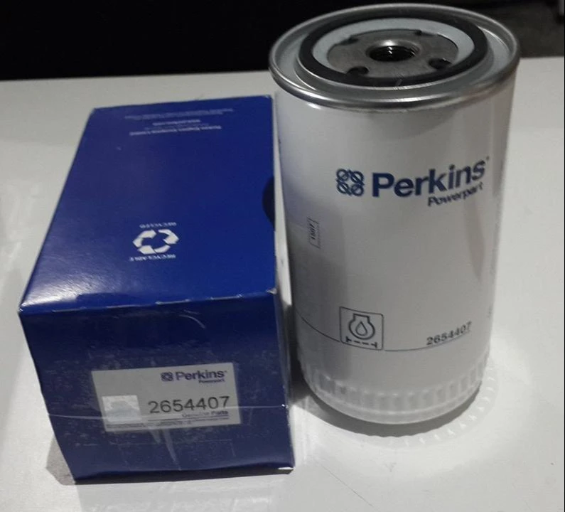 2654407 Perkins Oil Filter - Sokokubwa