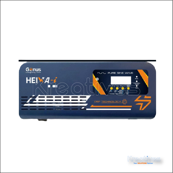 Heiwa 900VA 12V Inverter Charger - Sokokubwa