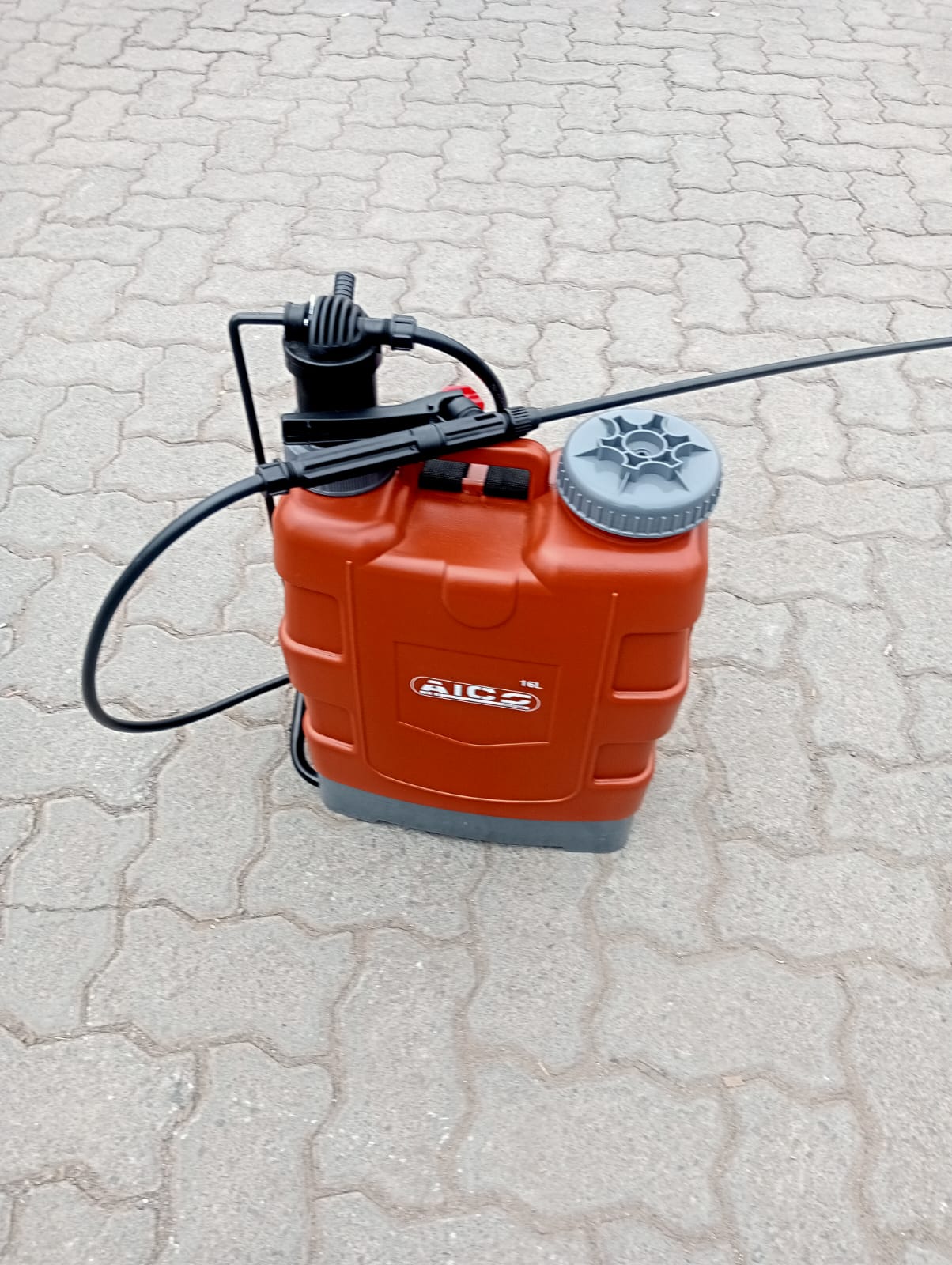 Aico 16 Litres Knapsack Sprayer