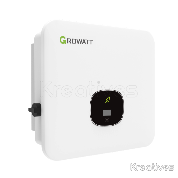 Growatt 10kW Three Phase Grid Tie Solar Inverter - Sokokubwa