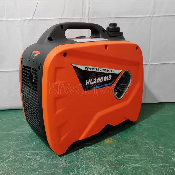 3kva Silent Petrol Inverter Generator - Sokokubwa