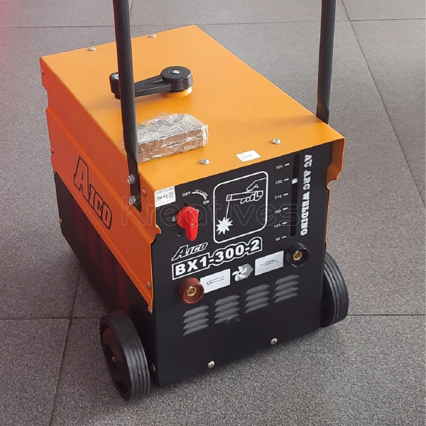 Aico BX1-300-2 Medium Duty Arc Welding Machine - Sokokubwa