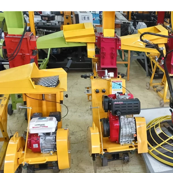 Lenhard Germany 30A Diesel Driven Asphalt Cutter with 400mm Diamond Blade - Sokokubwa