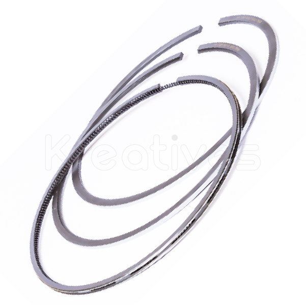 80mm Piston Rings for Petrol Engines - Sokokubwa