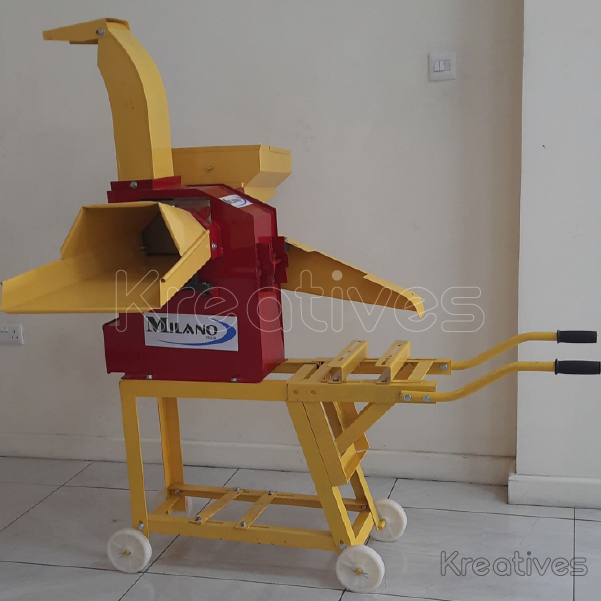 Milano Italia Chaff Cutter Chopper No Engine - Sokokubwa