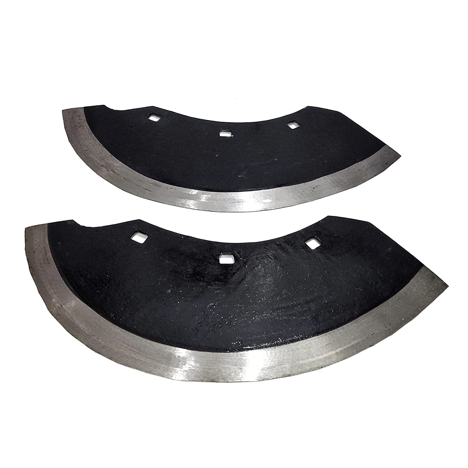 Wasp Heavy Duty 1 Pair Chaff Cutter Blade Spare Parts - Sokokubwa