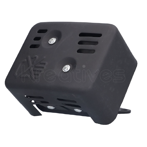 Muffler Generator Exhaust Silencer - Sokokubwa