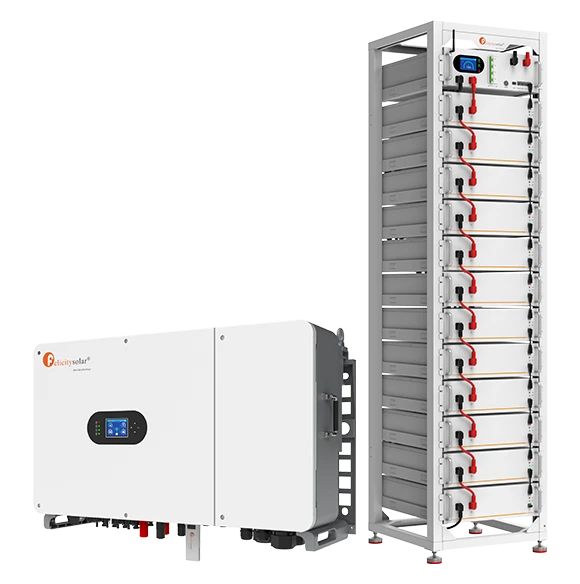 Felicity 30kva IVGM30KHP3G1 Three Phase High Voltage Hybrid Solar System - Sokokubwa