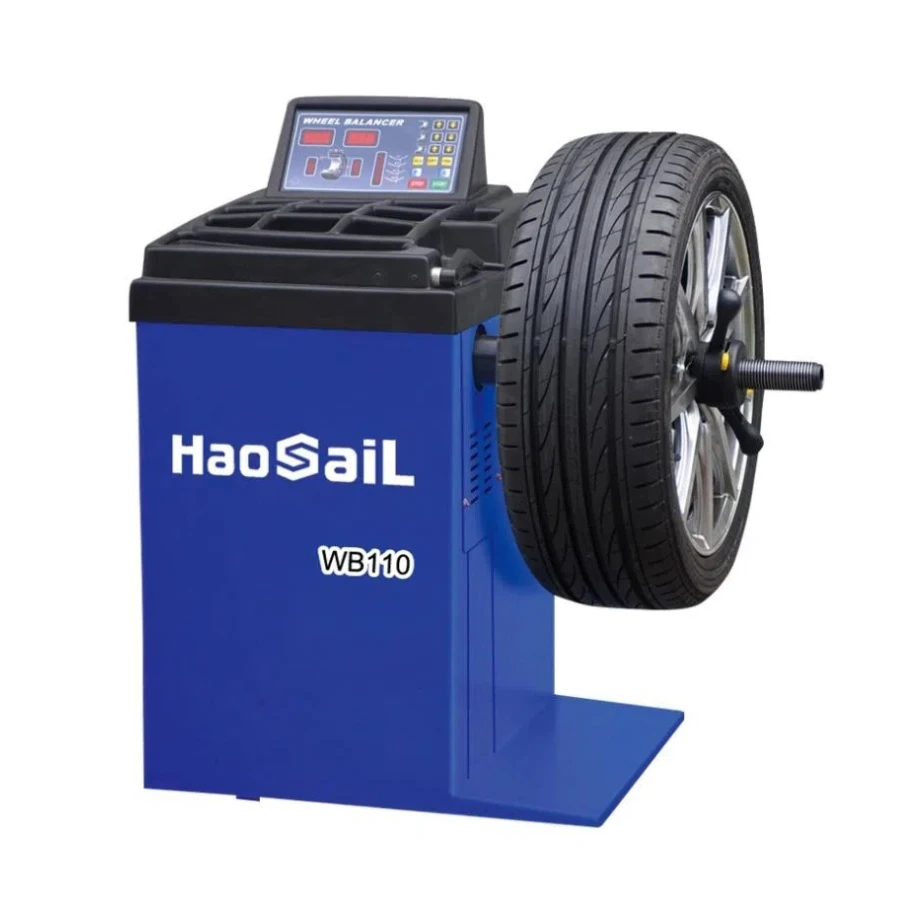 Haosail Truck Wheel Balancer - Sokokubwa
