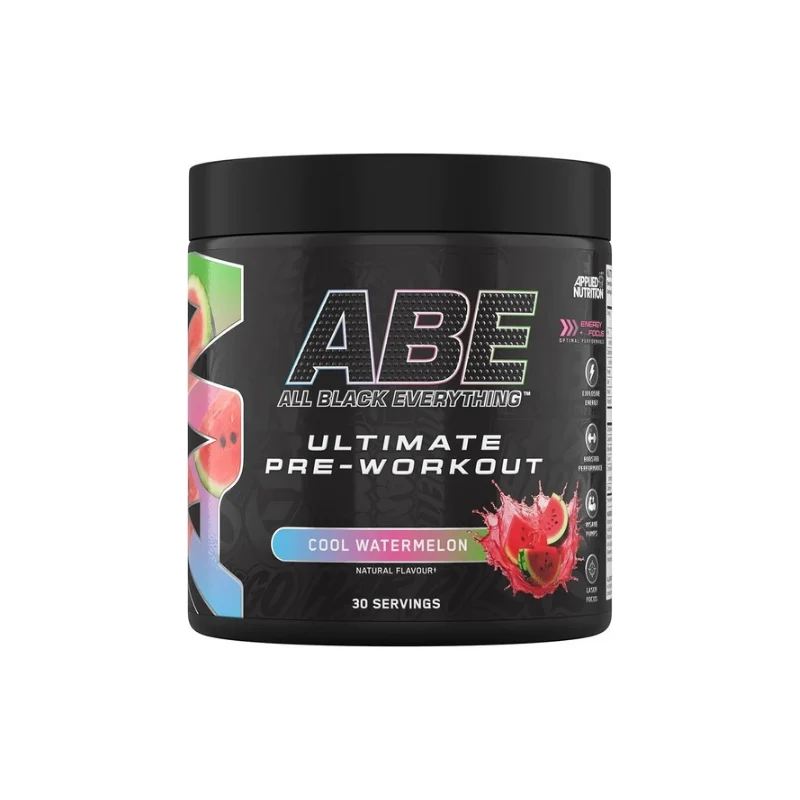 Applied Nutrition ABE Pre Workout Powder (cool Watermelon)