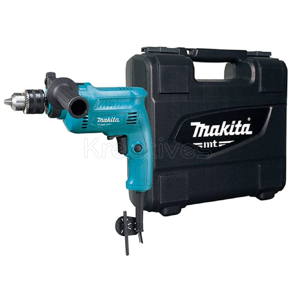 Makita 500W Variable Speed Reversing Hammer Drill - Sokokubwa