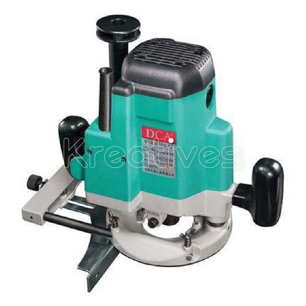 DCA Wood Router Machine - Sokokubwa
