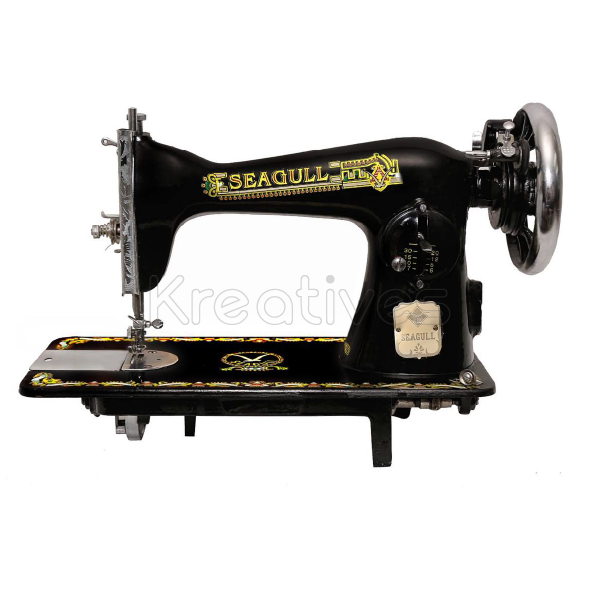 Seagull Sewing Machine Head Only - Sokokubwa