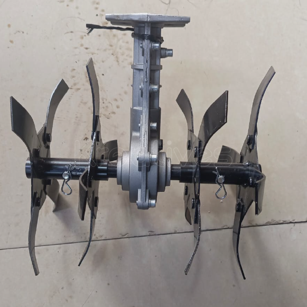 Brush Cutter Tiller Attachment - Sokokubwa
