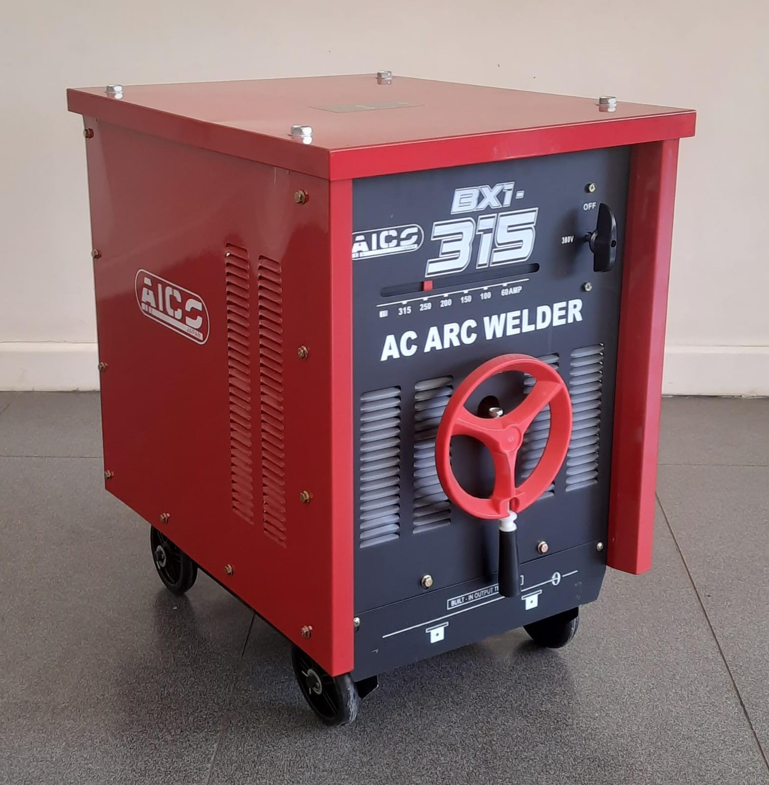 Welding Machines – Aico Japan BX 1-315 Welder