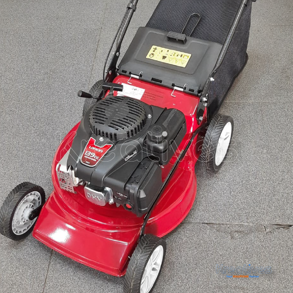 Loncin 4HP 18 Inch Hand Push Lawn Mower - Sokokubwa