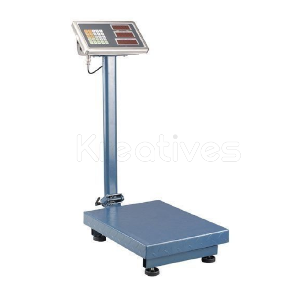 200KG Digital Platform Scale - Sokokubwa