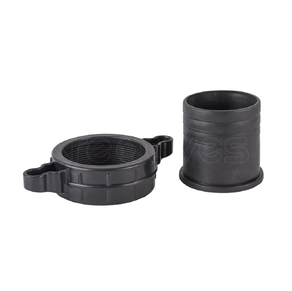 Plastic 3inch Coupling Connectors - Sokokubwa